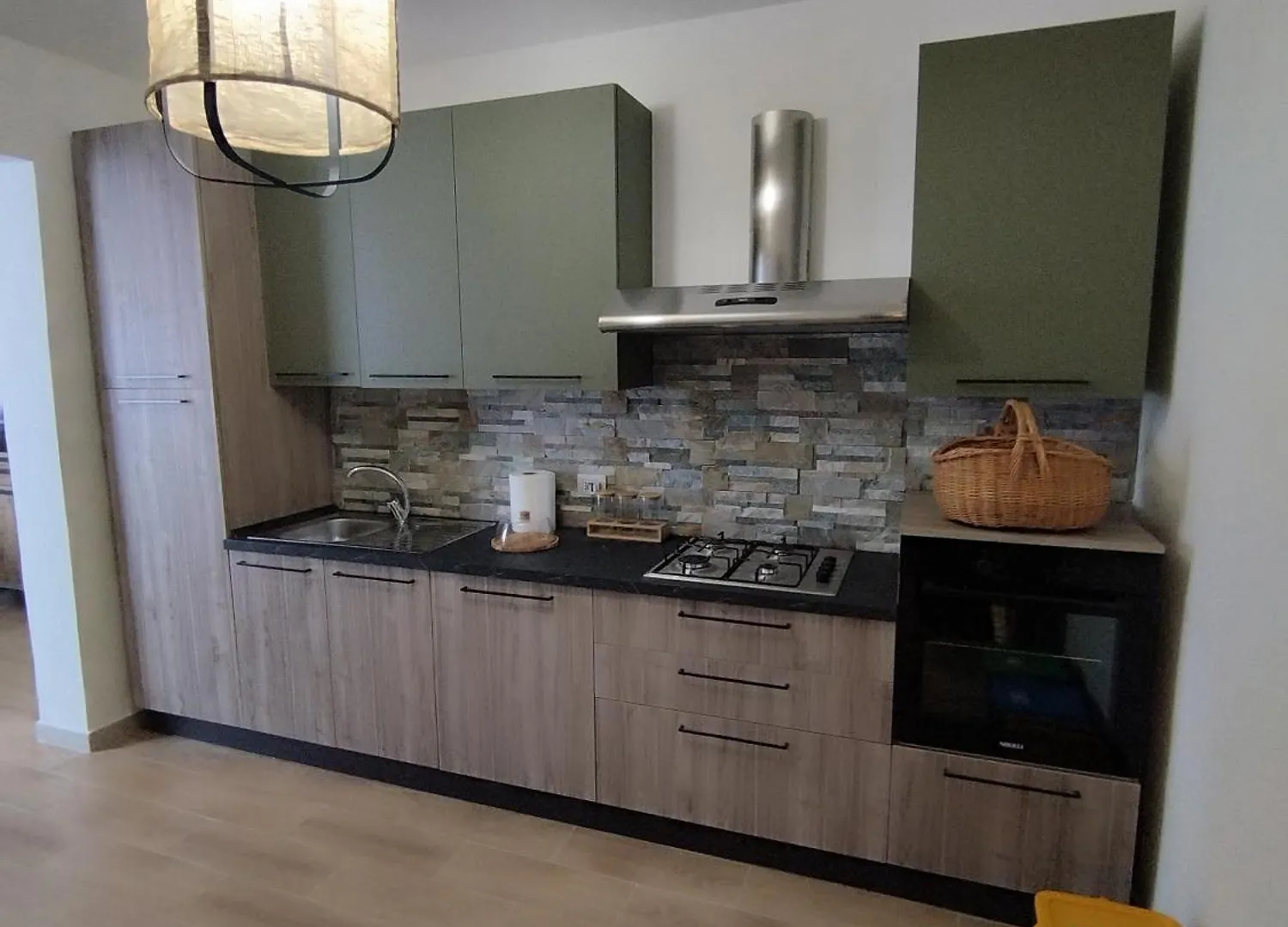 V&J Appartamenti Carini Apartamento